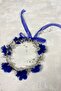 Laser Floral Special Design Bridesmaid Crown - 2