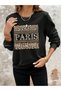 Women'S/Men's Unisex Stylish Comfortable Cotton Special Design Sweatshirt 6839 - 5