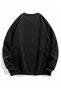 Women'S/Men's Unisex Stylish Comfortable Cotton Special Design Sweatshirt 5237 - 2