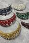 Rio Jewelled Bridal Crown Accessory - 8