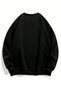 Women'S/Men's Unisex Stylish Comfortable Cotton Special Design Sweatshirt 5217 - 2