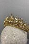 Rio Stoned Bridal Henna Crown - 3
