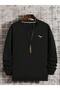 Women'S/Men's Unisex Stylish Comfortable Cotton Special Design Sweatshirt 4335 - 3