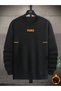 Stylish Comfortable Women'S/Men's Special Design Swetshirt 2416 - 2