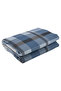 (40 cm Height) Basic Ranforce Double Fitted Sheet Set 160X200+40 cm - 3