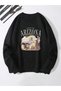 Women'S/Men's Unisex Stylish Comfortable Cotton Special Design Sweatshirt 5270