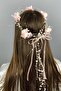 Laser Floral Special Design Bridesmaid Crown