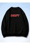 Women'S/Men's Unisex Stylish Comfortable Cotton Special Design Sweatshirt 6746 - 2