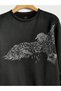 Stylish Comfortable Women'S/Men's Special Design Swetshirt 747 - 4