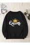 Women'S/Men's Unisex Stylish Comfortable Cotton Special Design Sweatshirt 2356