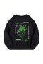 Stylish Comfortable Women'S/Men's Special Design Swetshirt 3818