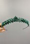 Slim and Elegant Vera Bridal Henna Crown