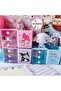 My Melody Pencil Case Desktop Pen Holder My Melody Drawers Pencil Case Tabletop Organizer - 7
