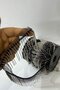 Metal Chain Tassel Fringe Ribbon 1 Mt - 2