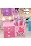 My Melody Pencil Case Desktop Pen Holder My Melody Drawers Pencil Case Tabletop Organizer - 2