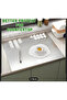 Pack of 2 Stainless Steel Metal Workbench Protector & Cutting Board - 5