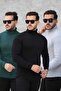 Men's 3-Pack High-Rise Sweater