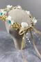 Spring Branch Pearl and Cipsolu Outdoor Shoot Bridal Crown - 5