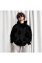 Printed Sweatshirt Tracksuit Top and Bottom Set
