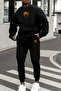 Cotton Quality Men's Sweatshirt and Jogger Set