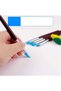 Set of 5 Pastry Brushes and 4 Metal Sugar Plasticine Cake Food Painting Brushes - 4