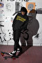The Weeknd the Madness Written Unisex Oversize Rapper Hoodie - 2