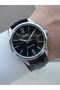 Black Color Men's Wristwatch - 3