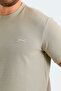Breeze Men's T-Shirt Khaki - 5