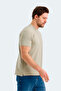 Breeze Men's T-Shirt Khaki - 3
