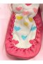 Girl's Anti-Slip Home Socks - 4