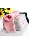 Women's Winter Cotton Thick Terry Socks Heat-Absorbing Soft Colors 6 Pairs