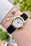 Gold Color Women's Wristwatch - 3
