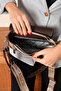 Women's Hand and Shoulder Bag 6005 Size: 13 X 23 cm - 3