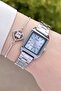 Blue Color Women's Wristwatch - 3