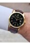 Brown Color Men's Wristwatch - 2