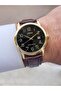 Brown Color Men's Wristwatch - 3