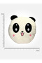 Panda Peluş Yastık - 3