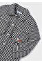Girl's Tassel Pocket Shirt - 5