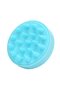Soft Silicone Toothed Comb Scalp Massage Shampoo Shower Brush Massager Comb