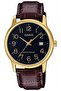 Brown Color Men's Wristwatch