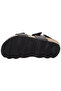 Jellies Children's Black Mushroom Soft Sole Sandals - 6