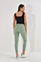 20023247 Atlas Flota Pocketed Eyelet Trousers Cagla Green - 4