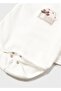 Newborn Girl 3-Piece Set with Pleated Skirt - 4