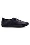 7892 Women's Khaki Leather Daily Shoes