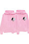 Cotton Night Fury and Light Fury Hooded Sweatshirt How to Train Your Dragon - 2