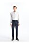 Lcw Vision Slim Fit Long Sleeve Oxford Men's Shirt - 2