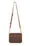 Brown Women's Shoulder Bag Us25109