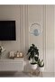 Gigi Wall Sconce Modern Design Gray Color - Daylight Led Bathroom - Kitchen - Living Room Led Wall Sconce