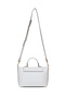 White Women's Messenger Bag Us25125 - 4