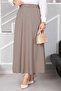 Mevlana Hijab Skirt Stone - 3